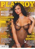 Radnai Péter - Playboy 2004. december
