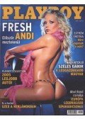 Hefner, Hugh M.,Radnai Péter - Playboy 2005. február