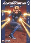 Ellis, Warren,Immonen, Stuart - Fantasztikus Négyes 9. 2006. június