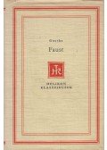 Johann Wolfgang Goethe - Faust