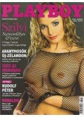 Hefner, Hugh M.,Pósa Árpád - Playboy 2003. április