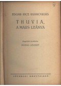 Edgar Rice Burroughs - Thuvia, a Mars leánya I-IV. kötet