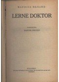 Renard, Maurice - Lerne doktor