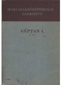 Erőss István - Géptan I. (1. rész)
