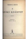 Smith, Thorne - A szőke kísértet
