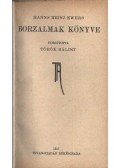 Ewers, Hanns Heinz - Borzalmak könyve