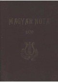 Jósvay Gábor - Magyar Nóta 1930. (teljes évf.)