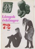 D. Nagy Éva - Lányok Évkönyve 1972.