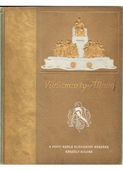 Lándor Tivadar - Vörösmarty-album Lándor Tivadar - Vörösmarty-album, Budapest 0 antikvár könyv