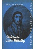 Vargha Balázs - Csokonai Vitéz Mihály
