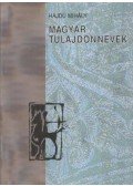 Hajdú Mihály - Magyar tulajdonnevek