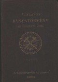 Litschauer Lajos - Általános bányatörvény