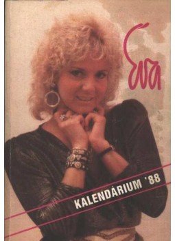 Kovács Margit - Éva kalendárium 88 Kovács Margit - Éva kalendárium 88, Budapest 1988 antikvár könyv