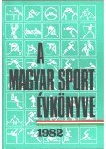 Sass Tibor,Császár Béla - A magyar sport évkönyve 1982