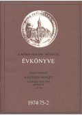 Bálint Sándor,Trogmayer Ottó - A Móra Ferenc Múzeum Évkönyve I-II-III. kötet (dedikált)