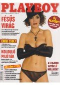 Hefner, Hugh M.,Pósa Árpád - Playboy 2004. március