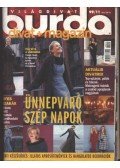 Molnár Márta (szerk.) - Burda 1999/11. november