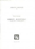 Volly István - Somogyi Kalevala