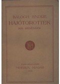 Balogh Endre - Hajótöröttek