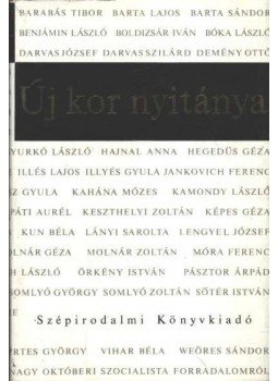 Illés Lajos - Új kor nyitánya