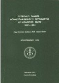 Böszörményi Ede - Szeremlei Sámuel Hódmezővásárhelyi református lelkipásztor élete