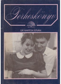 Dr. Marton István - Terheskönyv Dr. Marton István - Terheskönyv, 1988 antikvár könyv