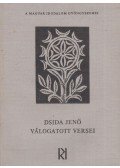 Dsida Jenő - Dsida Jenő válogatott versei