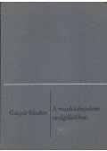 Gáspár Sándor - A munkáshatalom szolgálatában