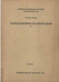 Kordoss József - Szerszámgépek és készülékek I.