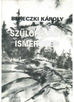 Bereczki Károly - Szülőföldön ismerősen Bereczki Károly - Szülőföldön ismerősen, Hajdúböszörmény 1993 antikvár könyv