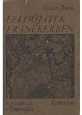 Szász János - Felhőjáték Franekerben