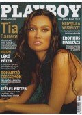 Pósa Árpád - Playboy 2003. június