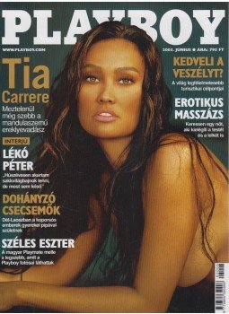 Pósa Árpád - Playboy 2003. június Pósa Árpád - Playboy 2003. június, Budapest 2003 antikvár könyv