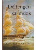 O'Brian, Patrick - Déltengeri kalandok