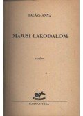 Balázs Anna - Májusi lakodalom