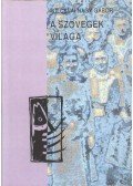 Tolcsvai Nagy Gábor - A szövegek világa