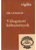 Sík Sándor - Válogatott költemények