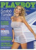 Hefner, Hugh M.,Pósa Árpád - Playboy 2003. március