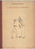 Anatole France - A pinguinek szigete