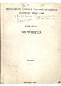 Erdős István - Gimnasztika