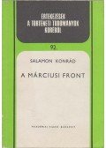 Salamon Konrád - A Márciusi Front