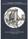 Gergely András - Magyarország története (1790-1918)