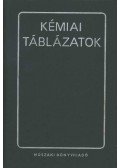 Németh Béla - Kémiai táblázatok