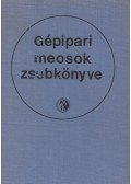 Erney György dr.,Kajdi Gyula,Móricz József,Sebők Sándor,Szandtner Frigyes - Gépipari meosok zsebkönyve