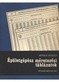 Arnold Károly - Épületgépész méretezési táblázatok