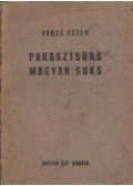 Veres Péter - Parasztsors - magyar sors