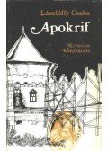 Lászlóffy Csaba - Apokrif