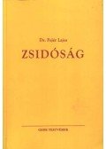 Dr. Fejér Lajos - Zsidóság