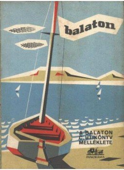 Dr. Hegyi Gyula, Domokos György - Balaton Dr. Hegyi Gyula, Domokos György - Balaton, Balatonudapest 1963 antikvár könyv