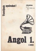 Horlai György,Czobor Zsuzsa - Angol 1. 2. rész